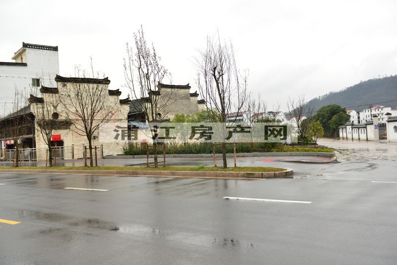 实景图