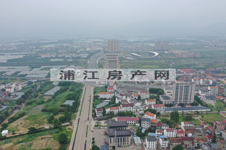 实景图