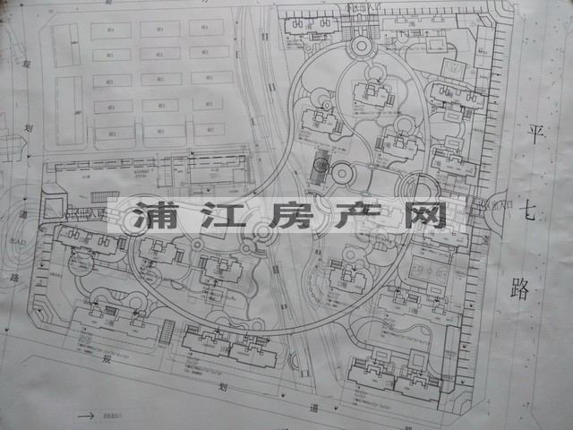 实景图