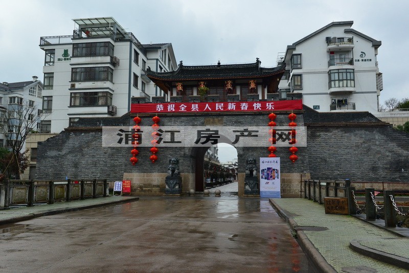 实景图