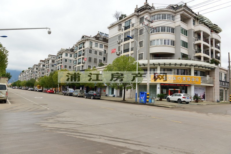 实景图