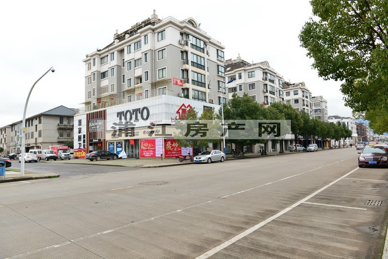 实景图
