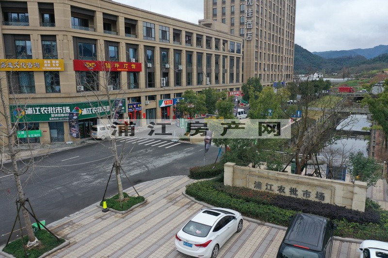 实景图