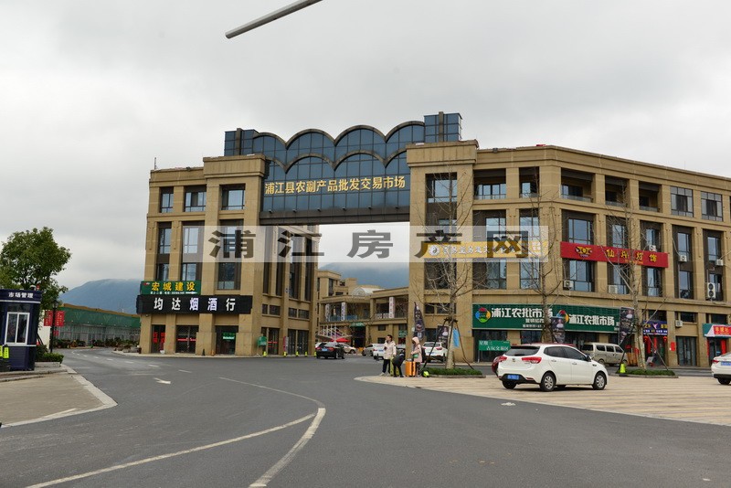 实景图