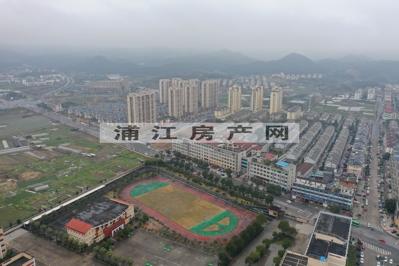 实景图