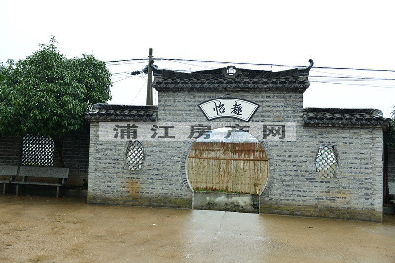 实景图