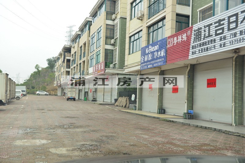 实景图
