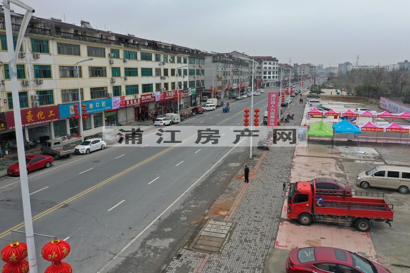 实景图