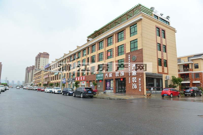 实景图