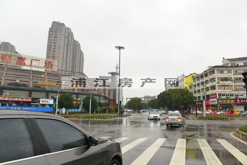 实景图