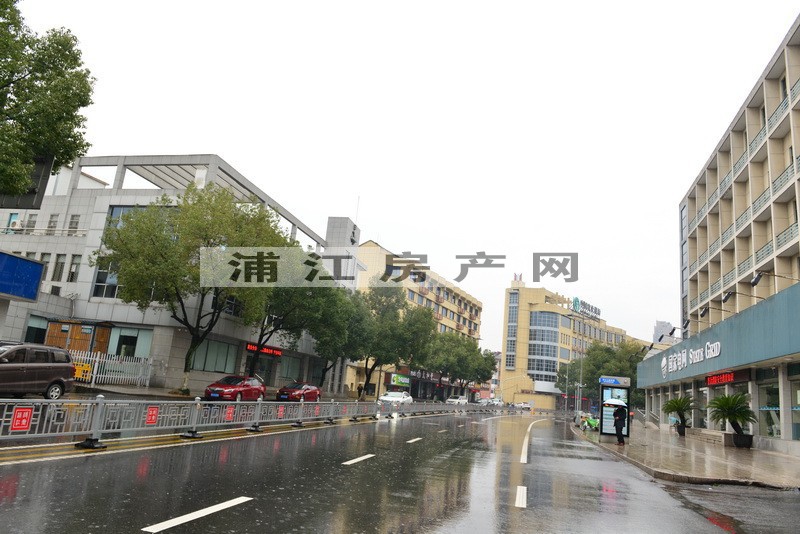 实景图