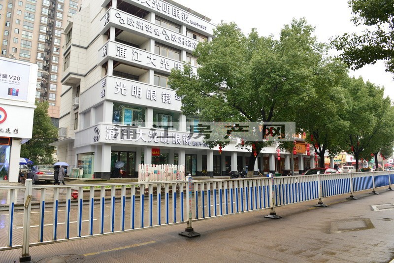 实景图