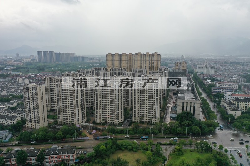 实景图